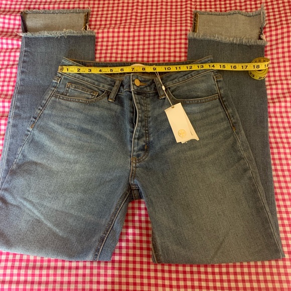 Tory Burch Jeans - Picture 2 of 8
